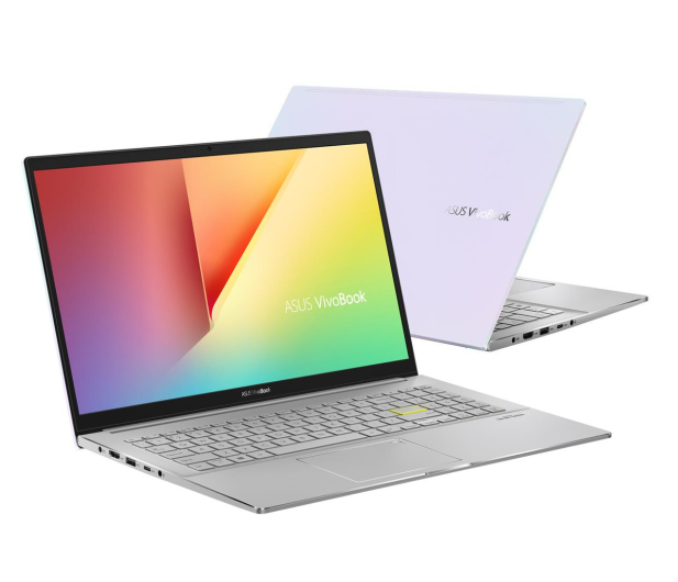 ASUS VivoBook S15 M533IA R5-4500U/8GB/512 - 575672 - zdjęcie